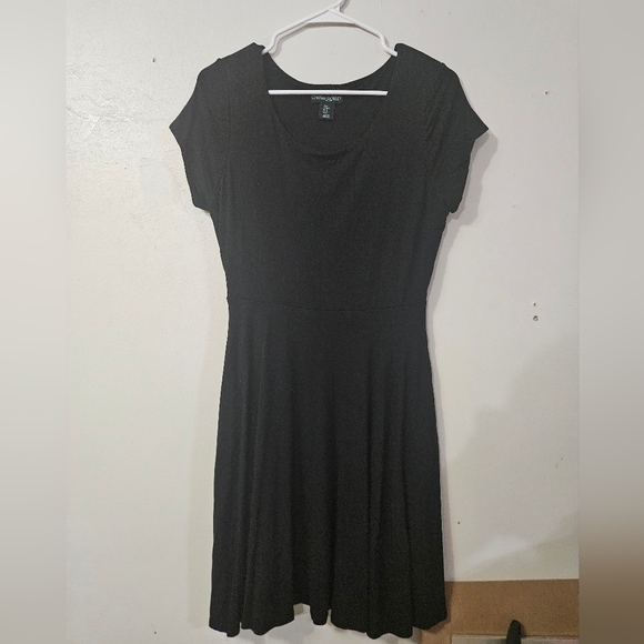 Cynthia Rowley Dresses & Skirts - Cynthia rowley black dress!